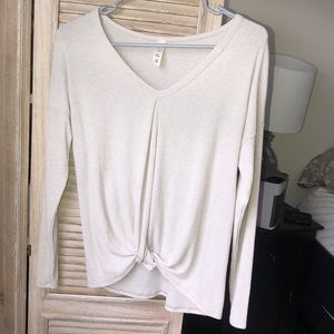 Long sleeve shirt